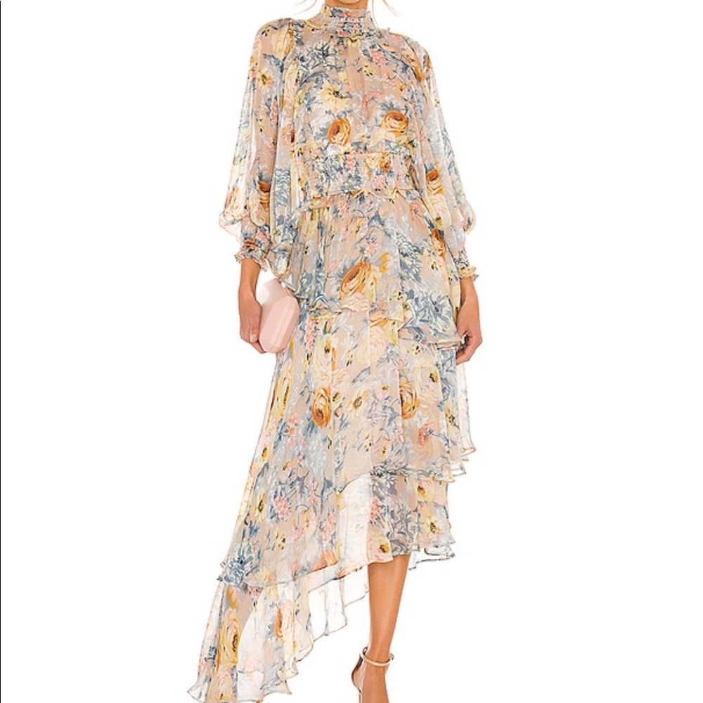 Beautiful ELLIAT dress….worn twice